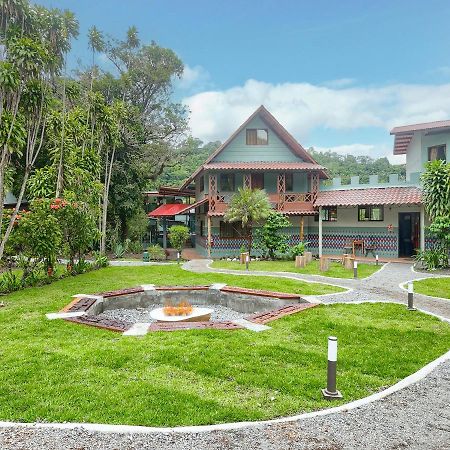 Socialtel Boquete Hotel Ngoại thất bức ảnh