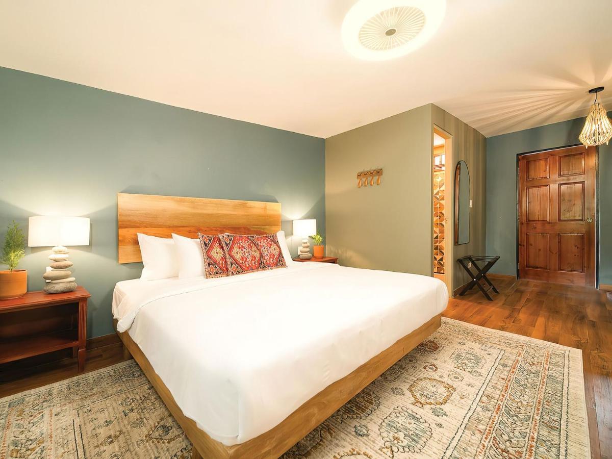 Socialtel Boquete Hotel Ngoại thất bức ảnh