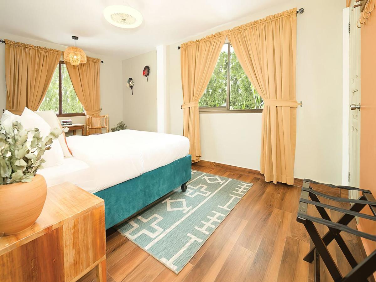 Socialtel Boquete Hotel Ngoại thất bức ảnh