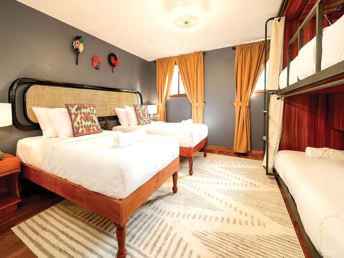 Socialtel Boquete Hotel Ngoại thất bức ảnh