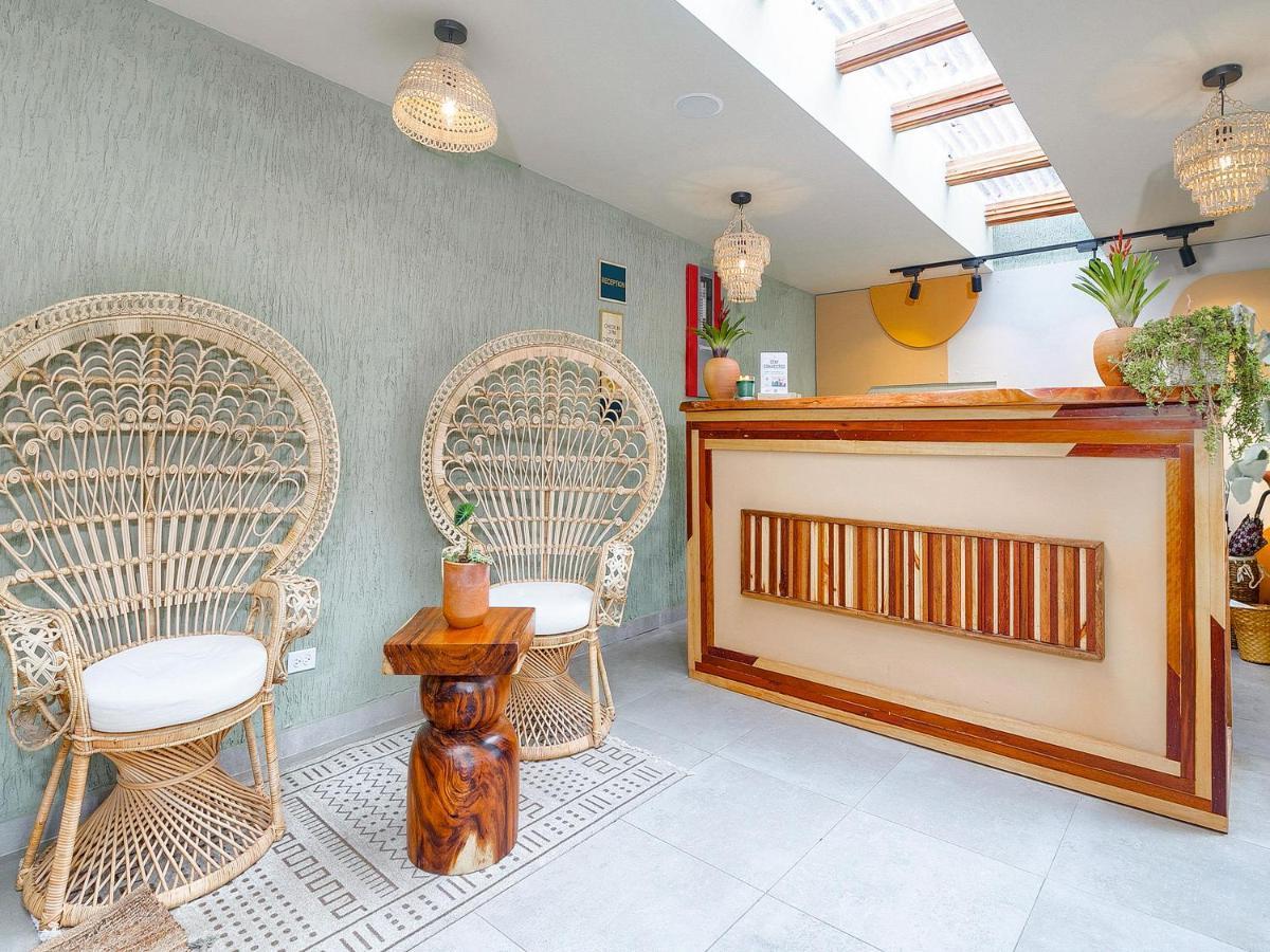 Socialtel Boquete Hotel Ngoại thất bức ảnh