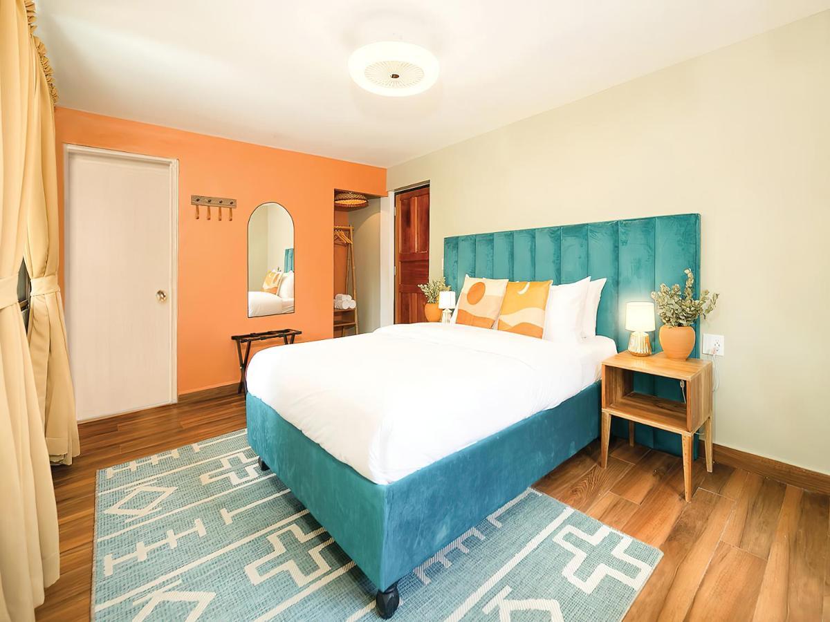 Socialtel Boquete Hotel Ngoại thất bức ảnh