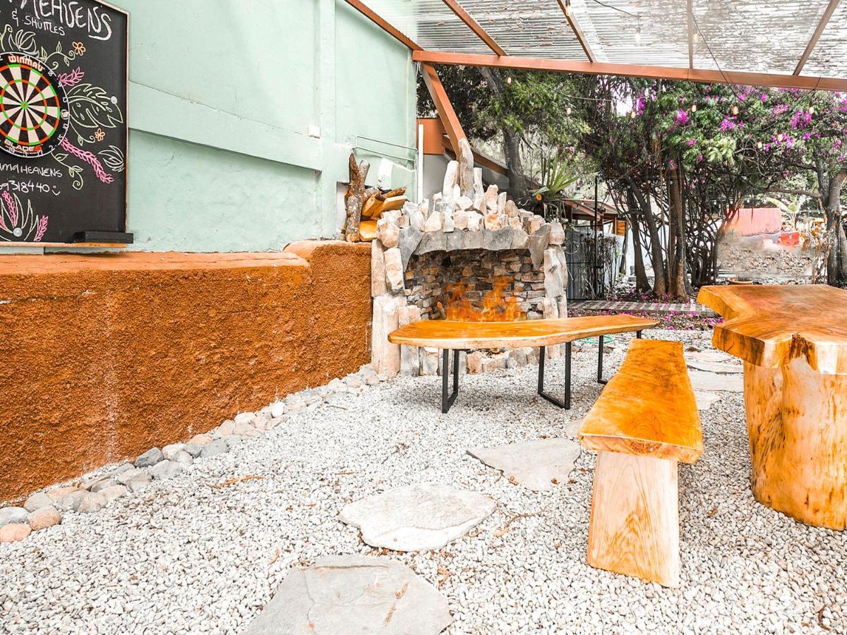 Socialtel Boquete Hotel Ngoại thất bức ảnh