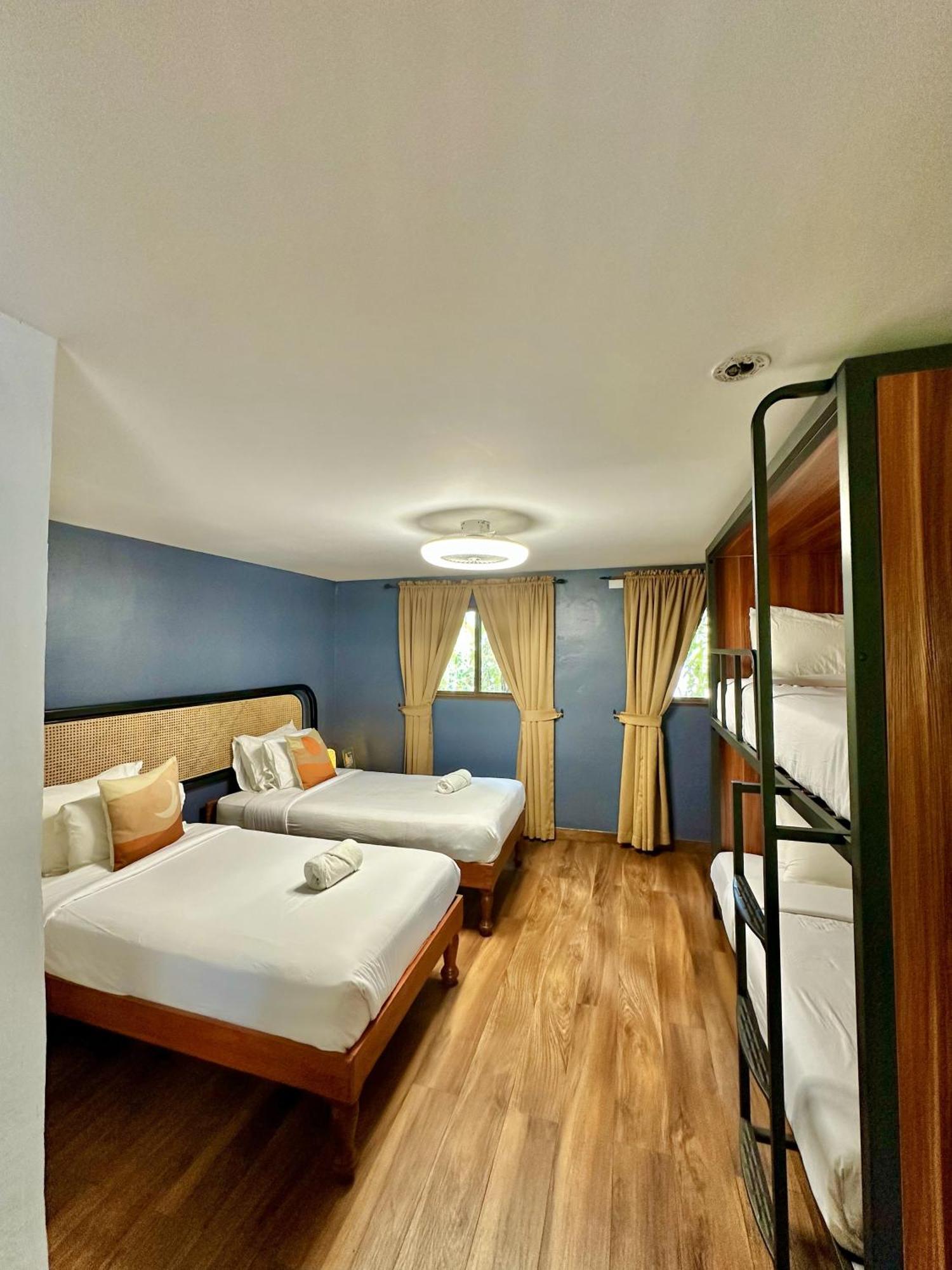 Socialtel Boquete Hotel Ngoại thất bức ảnh