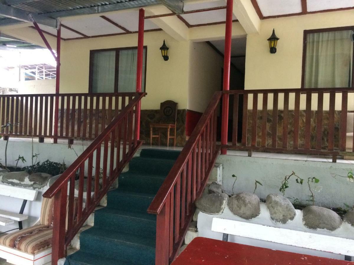 Socialtel Boquete Hotel Ngoại thất bức ảnh