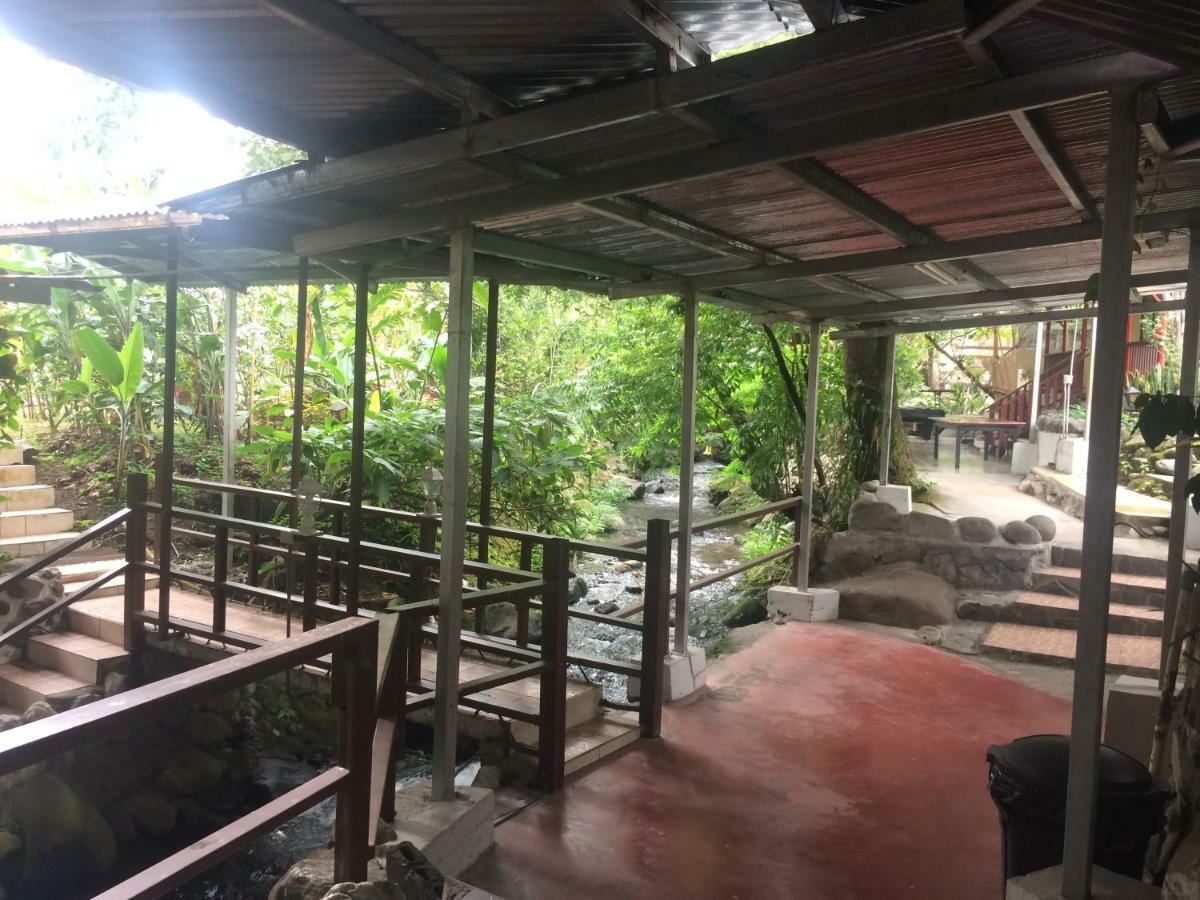 Socialtel Boquete Hotel Ngoại thất bức ảnh