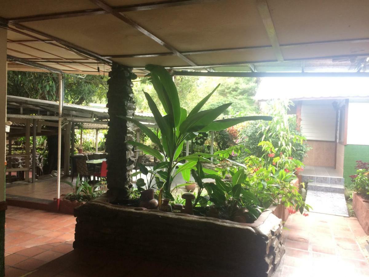 Socialtel Boquete Hotel Ngoại thất bức ảnh