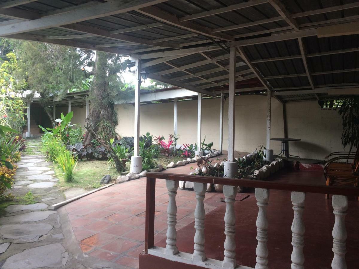 Socialtel Boquete Hotel Ngoại thất bức ảnh